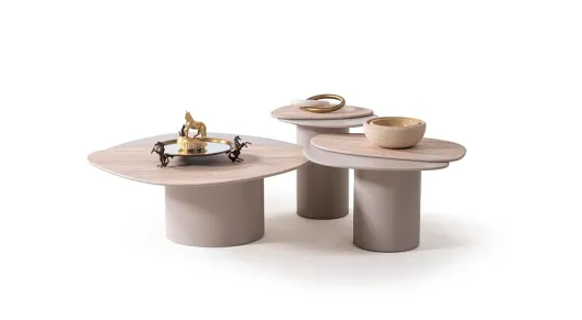 Product img 1, Mellow Traverten Orta Sehpa